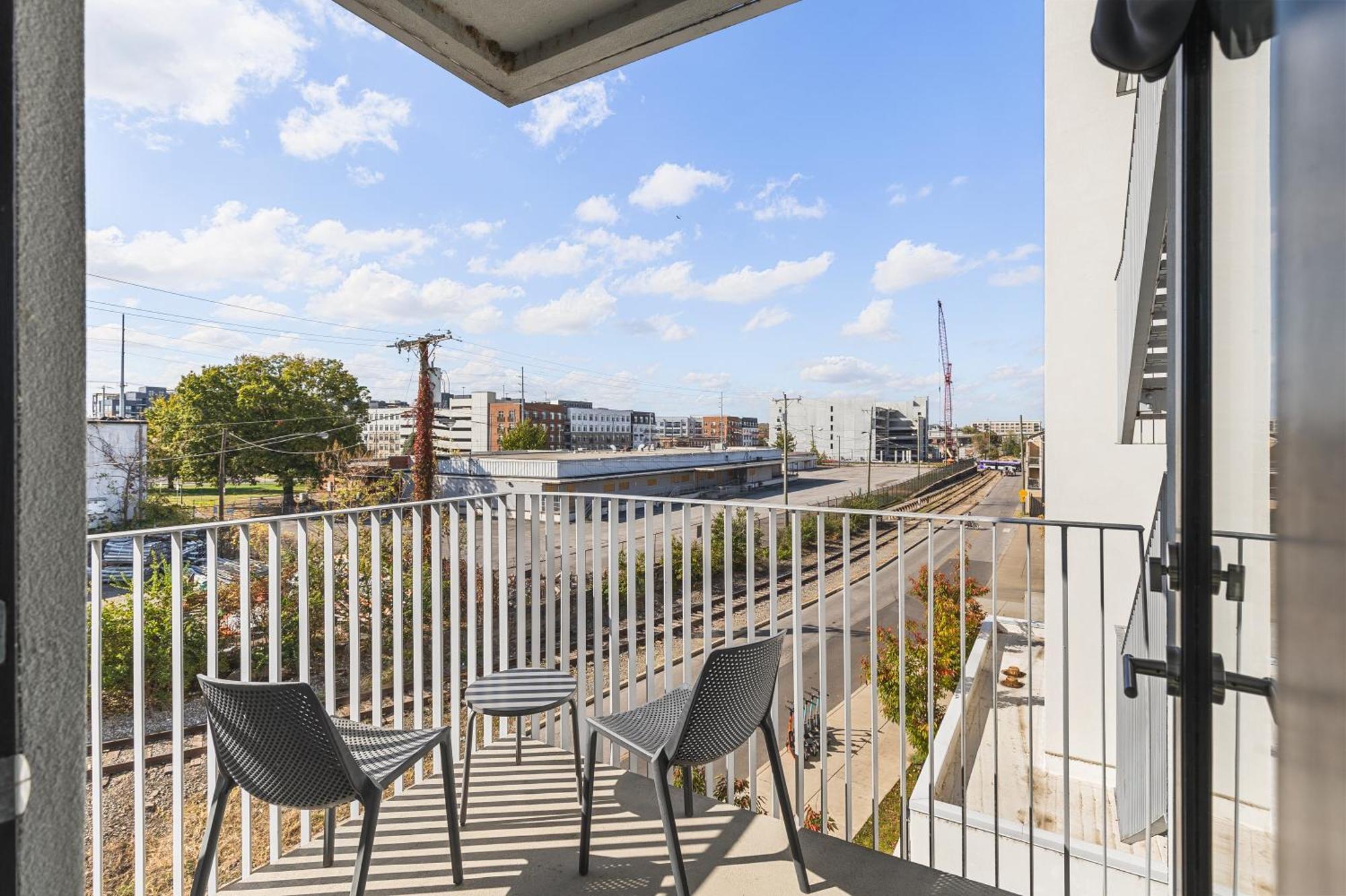 ナッシュビルLuxury On The River 4 Beds 2.5 Bath, Walk To Downtownアパートメント エクステリア 写真